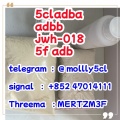 5cladba adbb raw materials jwh-018 5f-adb precursor