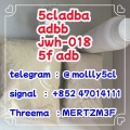 5cladba adbb raw materials jwh-018 5f-adb precursor