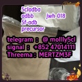 5cladba adbb raw materials jwh-018 5f-adb precursor