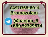 Bromazolam