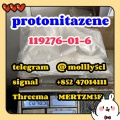 protonitazene 119276-01-6 protonitazene