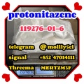 protonitazene opioid 119276-01-6