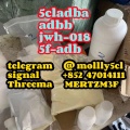 5cladba adbb raw materials jwh-018 5f-adb precursor