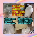 5cladba adbb raw materials jwh-018 5f-adb precursor