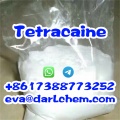 Tetracaine 99% Purity Tetracaina Em Po Tetra Polvo, 100% Pas