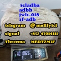5cladba adbb raw materials jwh-018 5f-adb precursor