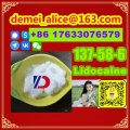 Manufacturer Supply Raw Material CAS 137-58-6 Lidocaine
