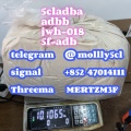 5cladba adbb raw materials jwh-018 5f-adb precursor