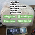 5cladba adbb raw materials jwh-018 5f-adb precursor