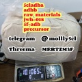 5cladba adbb raw materials jwh-018 5f-adb precursor
