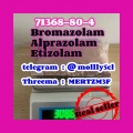 Bromazolam 71368-80-4 Opioid strong Good quality