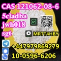 5CLADBA 5CL-ADB-A 5cladb 5cl-adb-a strongest Original jwh018