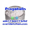 Top Quality pregabalin powder Pharmaceutical Raw Powder CAS