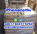 Factory Price Nootropic Supplement 99% Phenacetin powder CAS