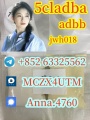 5cladba raw material 5CL-ADB-A precursor raw