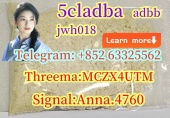Adbb, Adb-binaca, Adba, Adb-binaca, 5cl, 5cladba Raw Materia