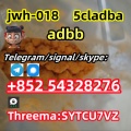Factory sales 5cladba mdma jwh-018 OP  mdma