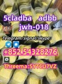 5cladba 5cladb raw material whole set yellow powder