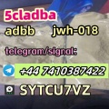 5cladba adbb jwh-018 mdma eutylone factory sale