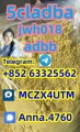 5cladba CAS:2709672-58-0 5cl-adb-a 5cladb adbb 5fadb in stoc