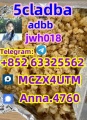 5cladba 5cl-adb 5-cl-adb-a adbb Best Supplier