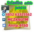 5cl adb 5cladba 5cl raw material supplier