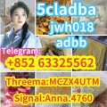 5CLADBA 5CL-ADB-A Powder 5cladb-a 5cladb Raw adbb