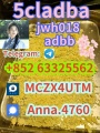5cladba 5cladb 5CL-ADB China supplier adbb 5fadb jwh018
