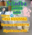 5CLADBA,Raw Materials Spot Suppliers 5F-ADB 100% Safe