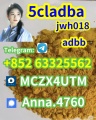 5CL-ADB China Supplier 5cl 5cladba 5cladb