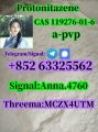 Original Factory CAS 119276-01-6 Protonitazene