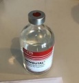 Nakupujte Nembutal Pentobarbital Sodium pouze za bitcoiny/US