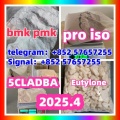 109555-87-5 5CLADBA Eutylone 802855-66-9   407-97-6
