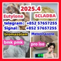 109555-87-5 5CLADBA Eutylone 802855-66-9   407-97-6