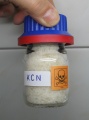 KYANID DRASELNÝ, KYANOVODÍK, NEMBUTAL, PENTOBARBITAL (TABLET