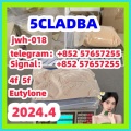 109555-87-5 5CLADBA Eutylone 802855-66-9   407-97-6