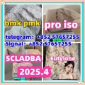 109555-87-5 5CLADBA Eutylone 802855-66-9   407-97-6