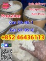 High Purity Cas 59-46-1 Procaine Powder Procaine Base Ship W