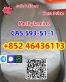 99 %Purity Methylamine Hydrochloride Cas 593-51-1