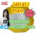 Top-Quality 2B4M, BK4 (CAS 1451-82-7) – Shipped Directly