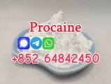 cas59-46-1 procaine base  procaine powder Procaine suppiler