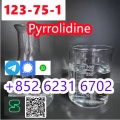 Raw Material Pyrrolidine N Methyl Pyrrolidine CAS 123-75-1 f