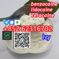CAS 137-58-6 Lidocaine crystal Safe Delivery