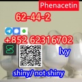 high quality Phenacetin CAS 62-44-2  supplier with cheap pri