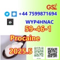 Experienced Procaine HCl Exporter – CAS 51-05-8