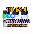 Buy 14bdo cas 110-63-4 AUS NZ Warehouse stock