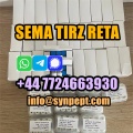 Buy 10mg 15mg 20mg vials Tirzepatide