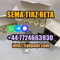 Supply Factory 20mg vials Tirzepatide