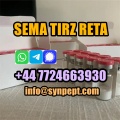 Supply factory Retatrutide 10mg 20mg vials