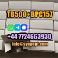 How to mix TB500, BPC157 10mg vial peptides